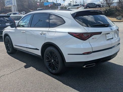 New 2026 Acura MDX A-Spec image 4