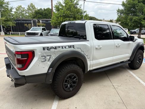 Used 2023 Ford F150 Raptor w/ Raptor 37 Performance Package AWD/4WD image 4