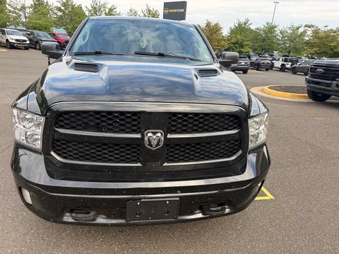 Used 2015 RAM 1500 Outdoorsman w/ Pittsburgh Penguins Edition AWD/4WD image 2