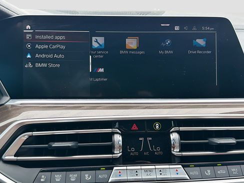 Used 2022 BMW X5 sDrive40i w/ M Sport Package RWD image 27