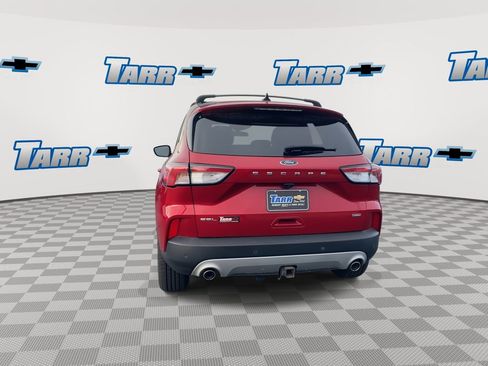 Used 2022 Ford Escape SEL w/ Class II Trailer Tow Package image 7