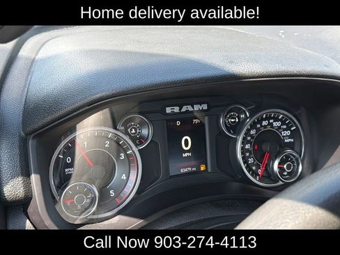Used 2022 RAM 2500 Big Horn AWD/4WD image 17