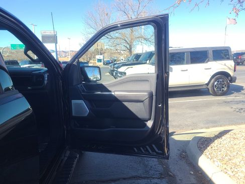 Certified 2025 Ford F150 Lariat w/ Equipment Group 502A High image 16