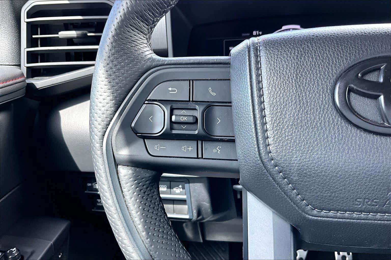 Used 2025 Toyota Sequoia TRD Pro AWD/4WD image 24