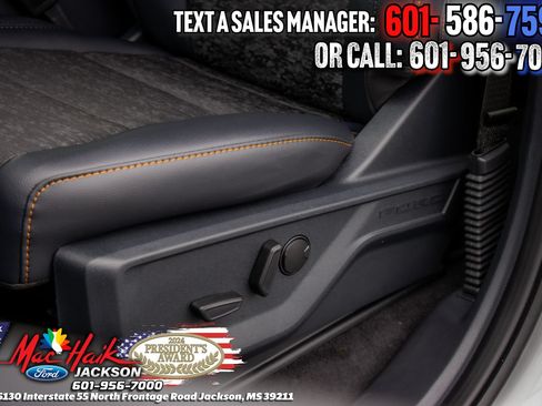 New 2026 Ford F150 Tremor w/ Mobile Office Package AWD/4WD image 10