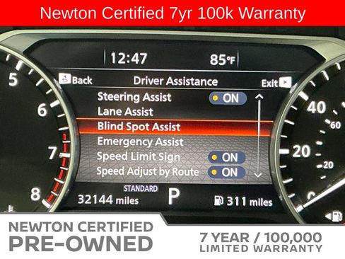 Used 2023 Nissan Pathfinder SL FWD image 30