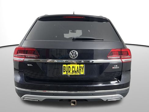 Used 2019 Volkswagen Atlas SEL Premium image 7