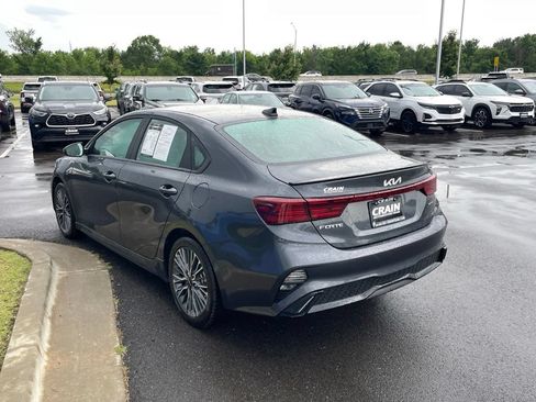 Certified 2024 Kia Forte GT-Line FWD image 5