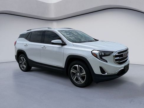 Used 2020 GMC Terrain SLT w/ Preferred Package AWD/4WD image 7