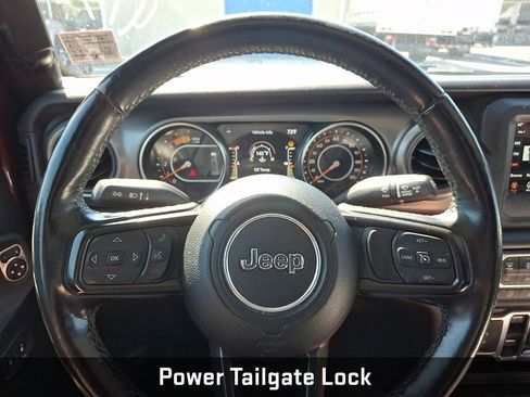 Used 2022 Jeep Gladiator Sport AWD/4WD image 19