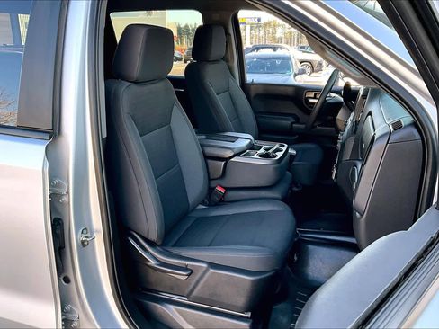 Used 2022 Chevrolet Silverado 1500 Custom Trail Boss image 7