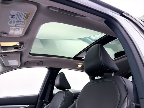 Used 2025 INFINITI QX50 Luxe image 3