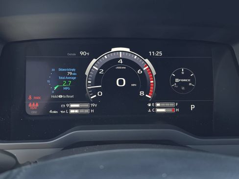 New 2026 Toyota Tundra Limited RWD image 15