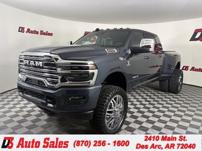 Used 2026 RAM 3500 Laramie w/ Towing Technology Group
