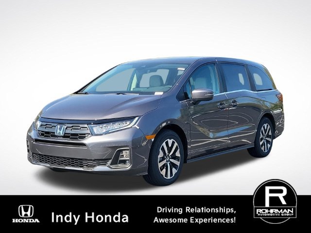 New 2027 Honda Odyssey EX-L image 1