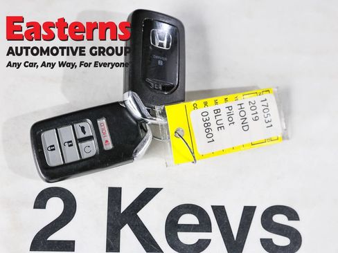 Used 2019 Honda Pilot Touring image 27
