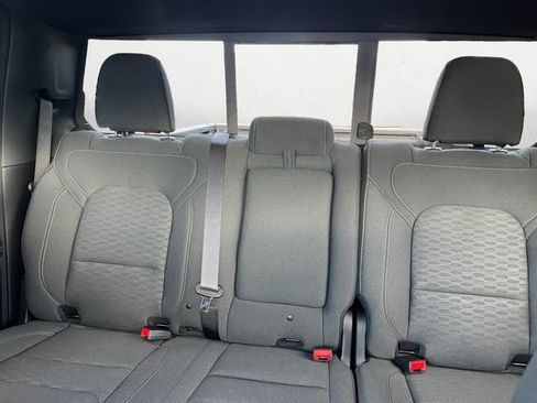 New 2026 RAM 1500 Big Horn AWD/4WD image 13