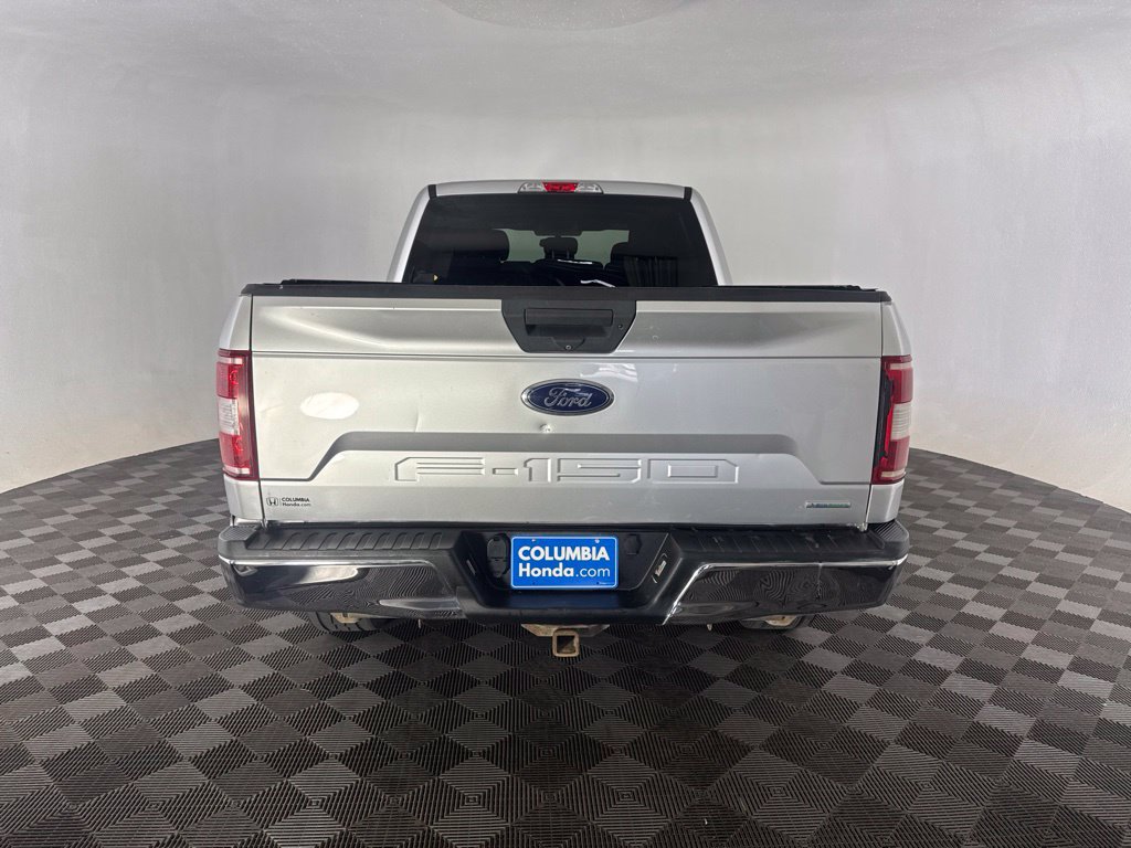 Used 2018 Ford F150 XLT w/ Trailer Tow Package AWD/4WD image 6