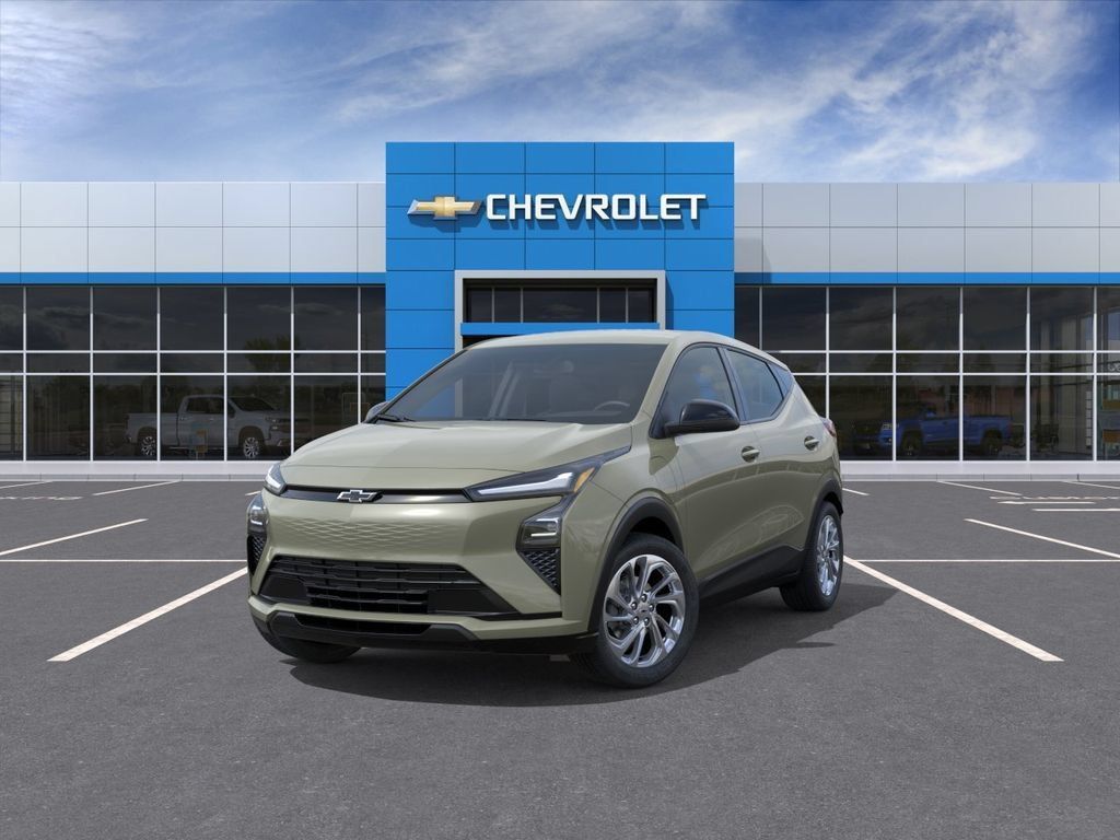 New 2027 Chevrolet Bolt LT FWD image 8