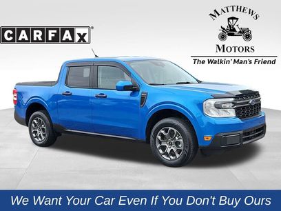 Used 2022 Ford Maverick XLT w/ XLT Luxury Package