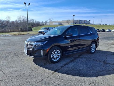 Used 2022 Chevrolet Equinox LT image 31
