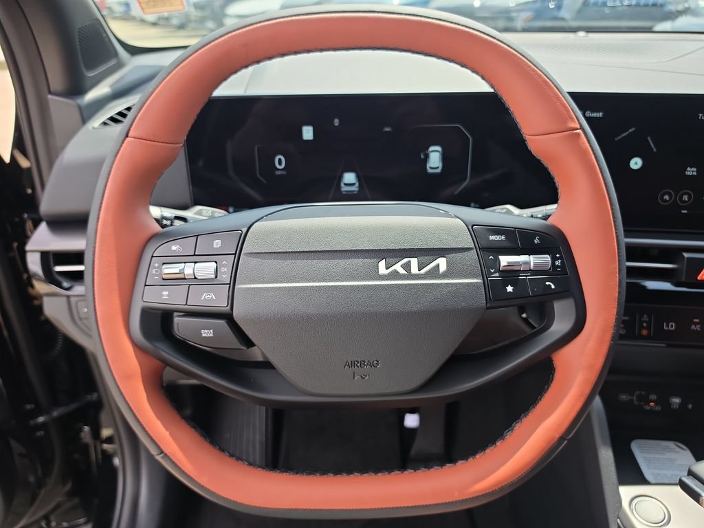 New 2026 Kia Sportage SX FWD image 30