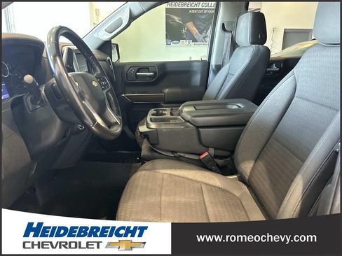 Used 2021 Chevrolet Silverado 1500 LT w/ All Star Edition Plus AWD/4WD image 13