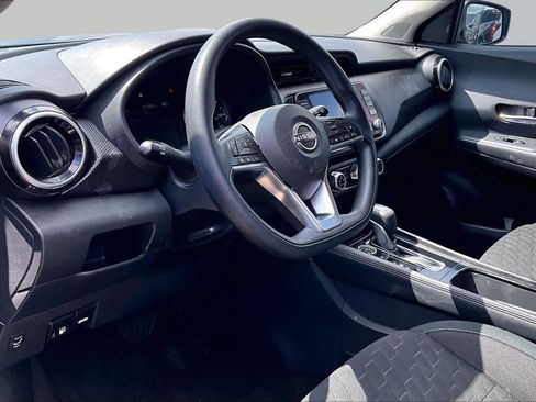 Certified 2024 Nissan Kicks SV w/ Interior Electronics Package FWD image 17