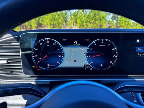 Certified 2022 Mercedes-Benz GLE 350 4MATIC w/ 3rd Row Seat Package image 23