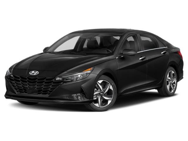 Certified 2023 Hyundai Elantra Limited FWD image 1