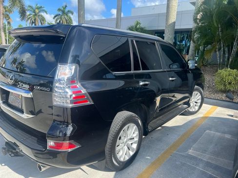 Used 2023 Lexus GX 460 Premium AWD/4WD image 8