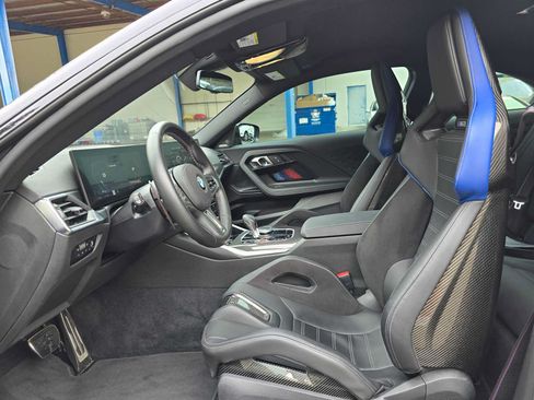 Used 2024 BMW M2 w/ Carbon Package RWD image 20