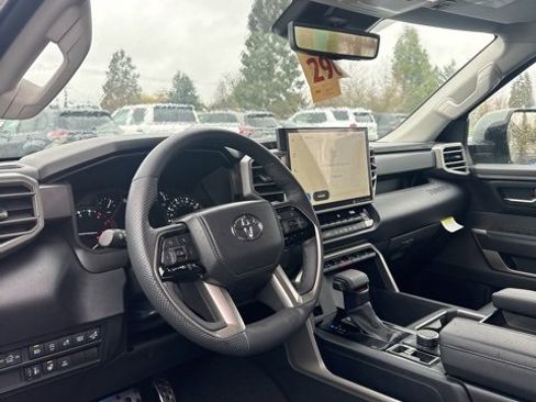 Used 2024 Toyota Tundra SR5 w/ TRD Off-Road Premium Package image 2