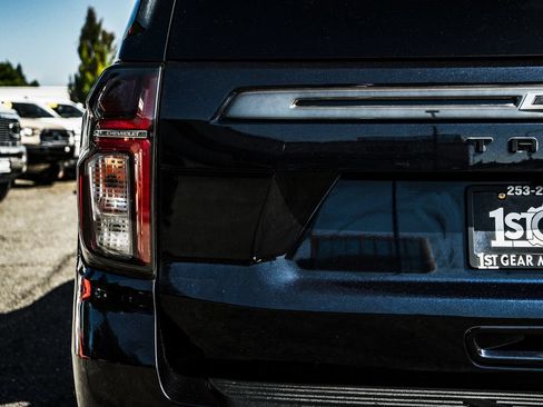 Used 2021 Chevrolet Tahoe Z71 AWD/4WD image 10