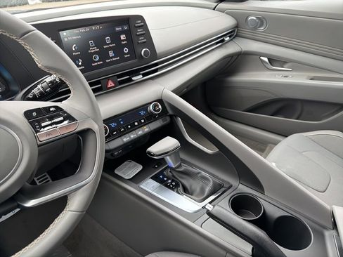 New 2026 Hyundai Elantra Sport w/ Cargo Package FWD image 26