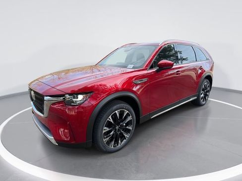 New 2026 MAZDA CX-90 Plug-In Hybrid w/ Premium Plus image 1