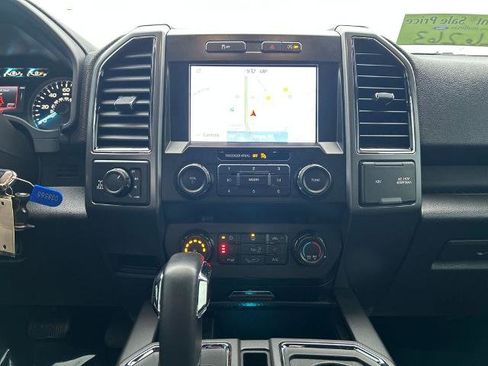 Certified 2020 Ford F150 XLT w/ Equipment Group 302A Luxury image 27