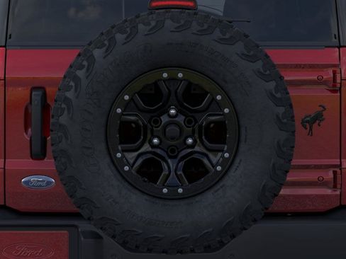New 2026 Ford Bronco Outer Banks w/ Sasquatch Package AWD/4WD image 76