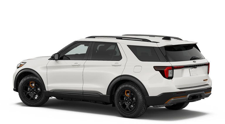 Used 2026 Ford Explorer Tremor w/ Tremor Convenience Package AWD/4WD image 25