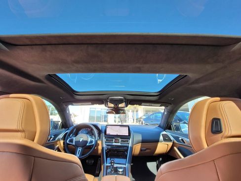 Certified 2024 BMW M850i Gran Coupe xDrive image 40