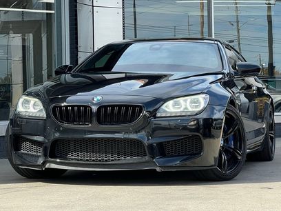 Used 2015 BMW M6 Gran Coupe