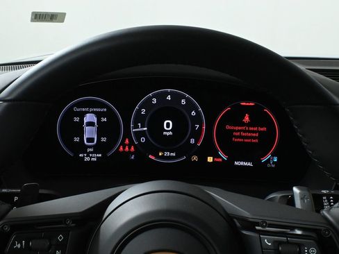Used 2026 Porsche Panamera 4 AWD/4WD image 19