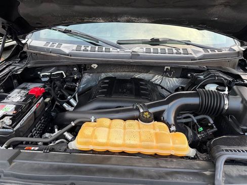 Used 2015 Ford F150 King Ranch w/ Equipment Group 601A Luxury image 43