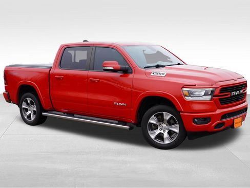 Certified 2020 RAM 1500 Laramie w/ Sport Appearance Package image 2