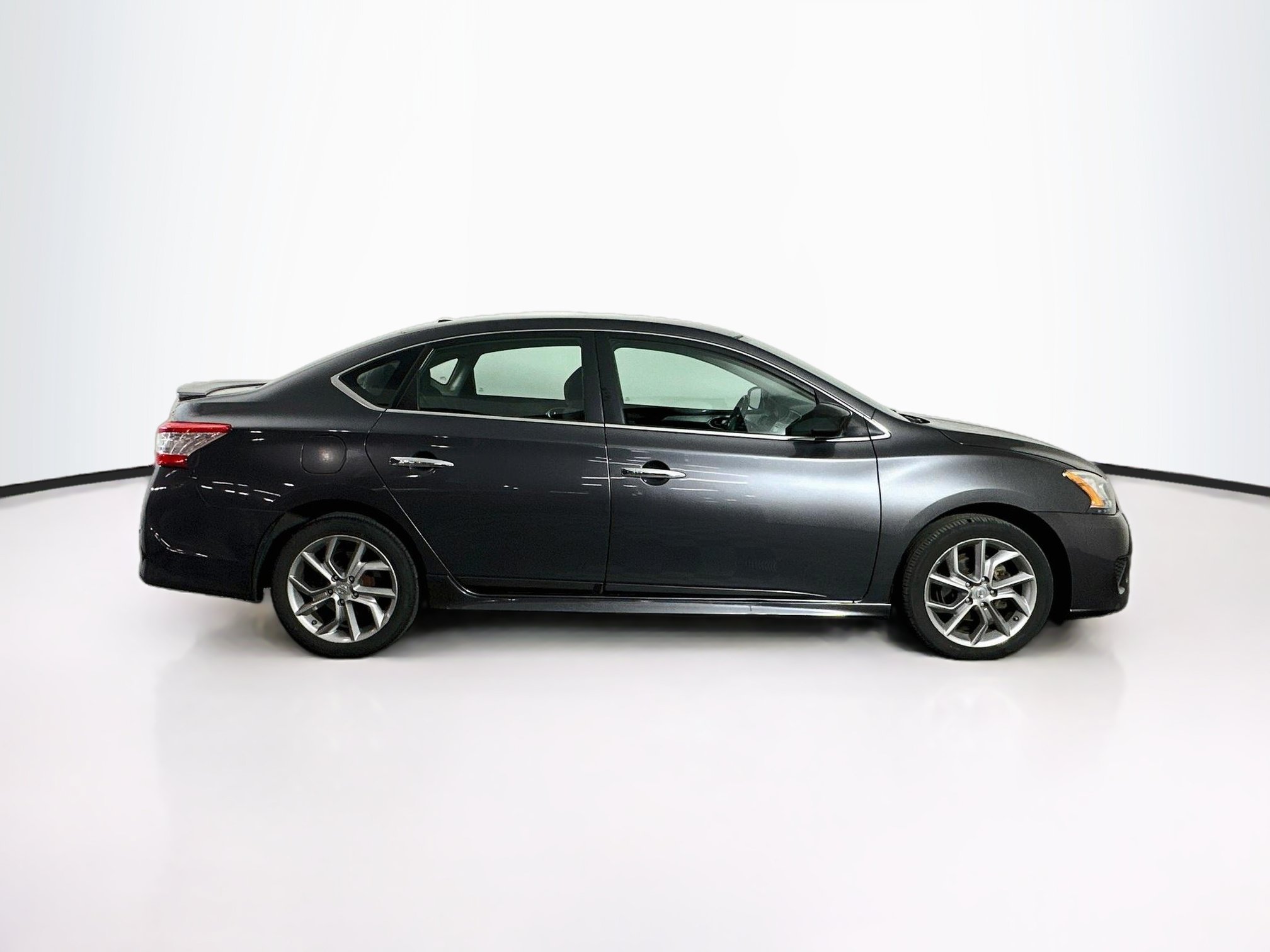 Used 2015 Nissan Sentra SR w/ Protection Package FWD image 10