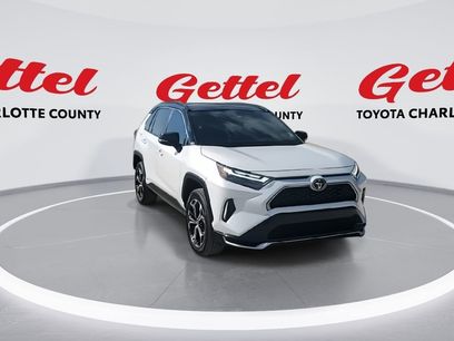 Certified 2025 Toyota RAV4 XSE