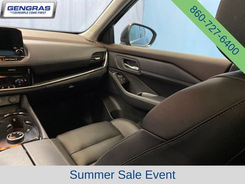 Used 2023 Nissan Rogue SL w/ SL Premium Package AWD/4WD image 30