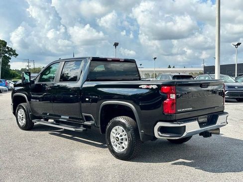 Used 2025 Chevrolet Silverado 2500 LT w/ Convenience Package AWD/4WD image 27