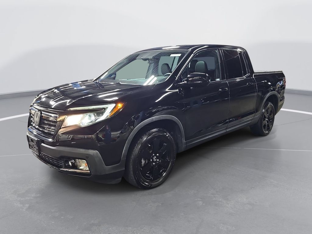 Certified 2019 Honda Ridgeline Black Edition image 1