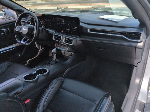 Certified 2025 Ford Mustang Premium RWD image 14